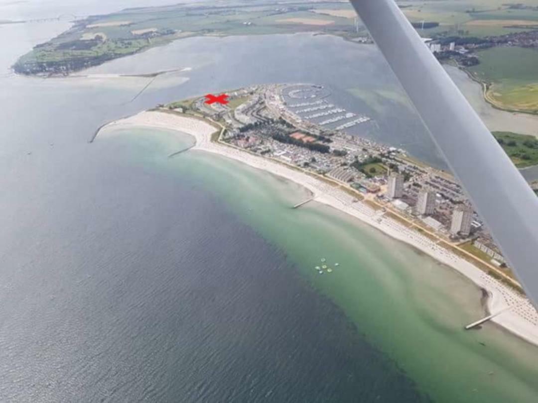 Suedstrandflair Fehmarn Exterior photo